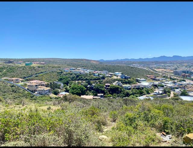 525M² VACANT LAND FOR SALE IN MOSSEL BAY EXT 26